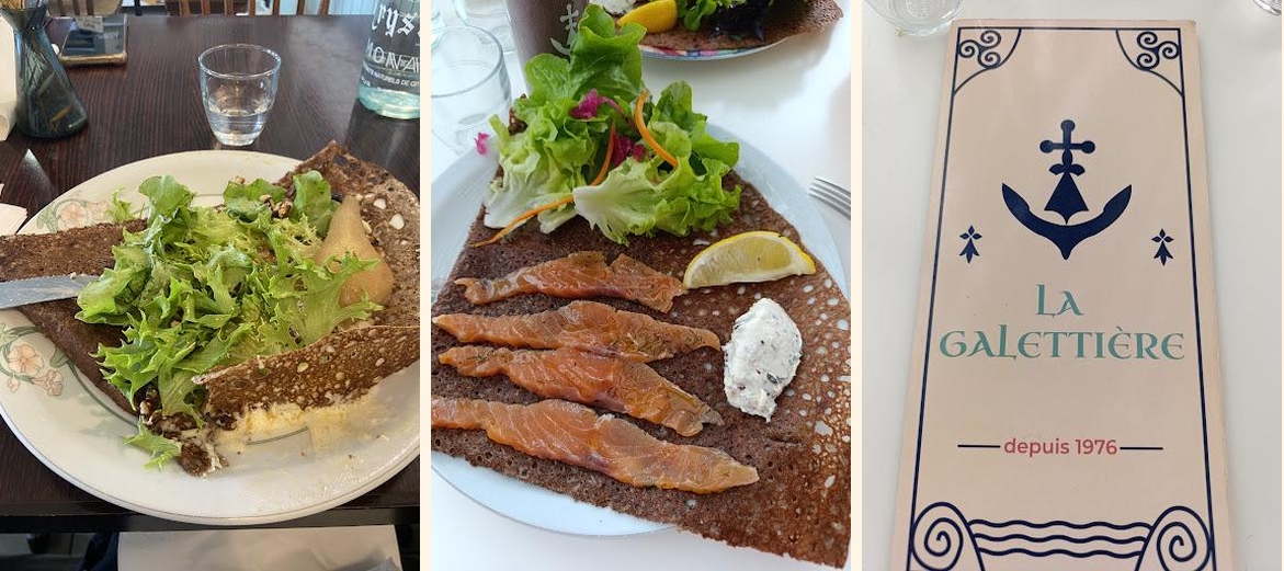 Crêperie Bar "La Galettière" - Gallery Image 1