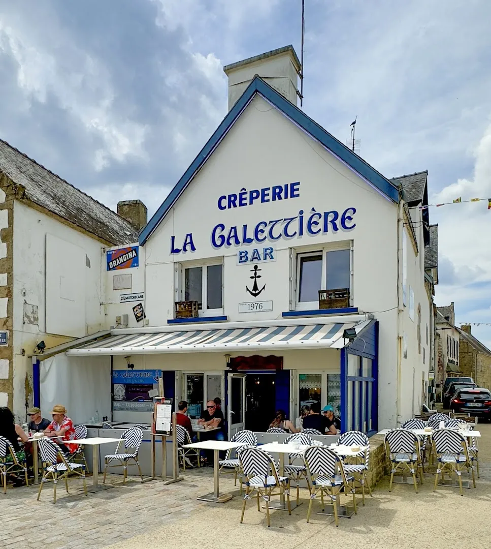 Crêperie Bar "La Galettière"