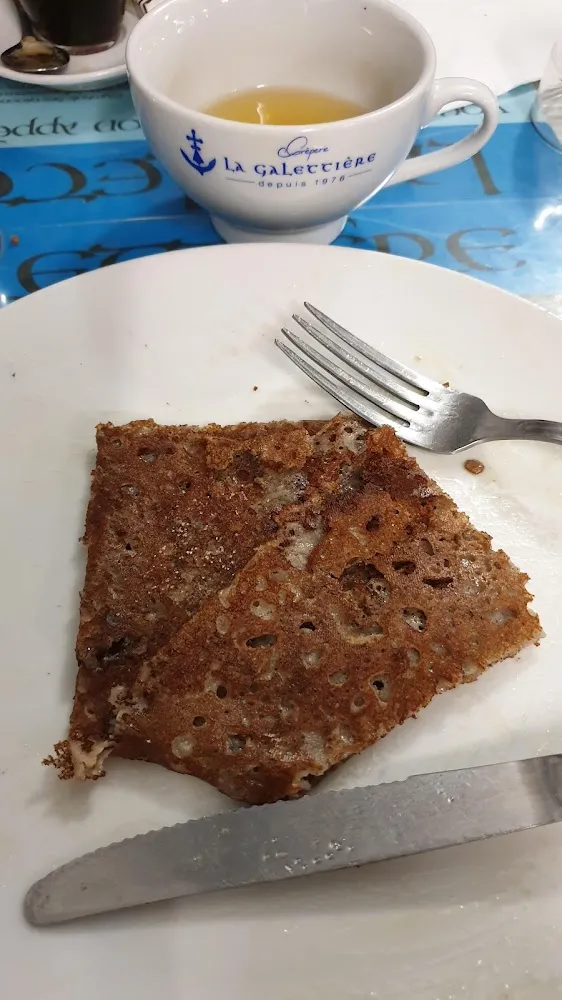 Galette Beurre Sucre